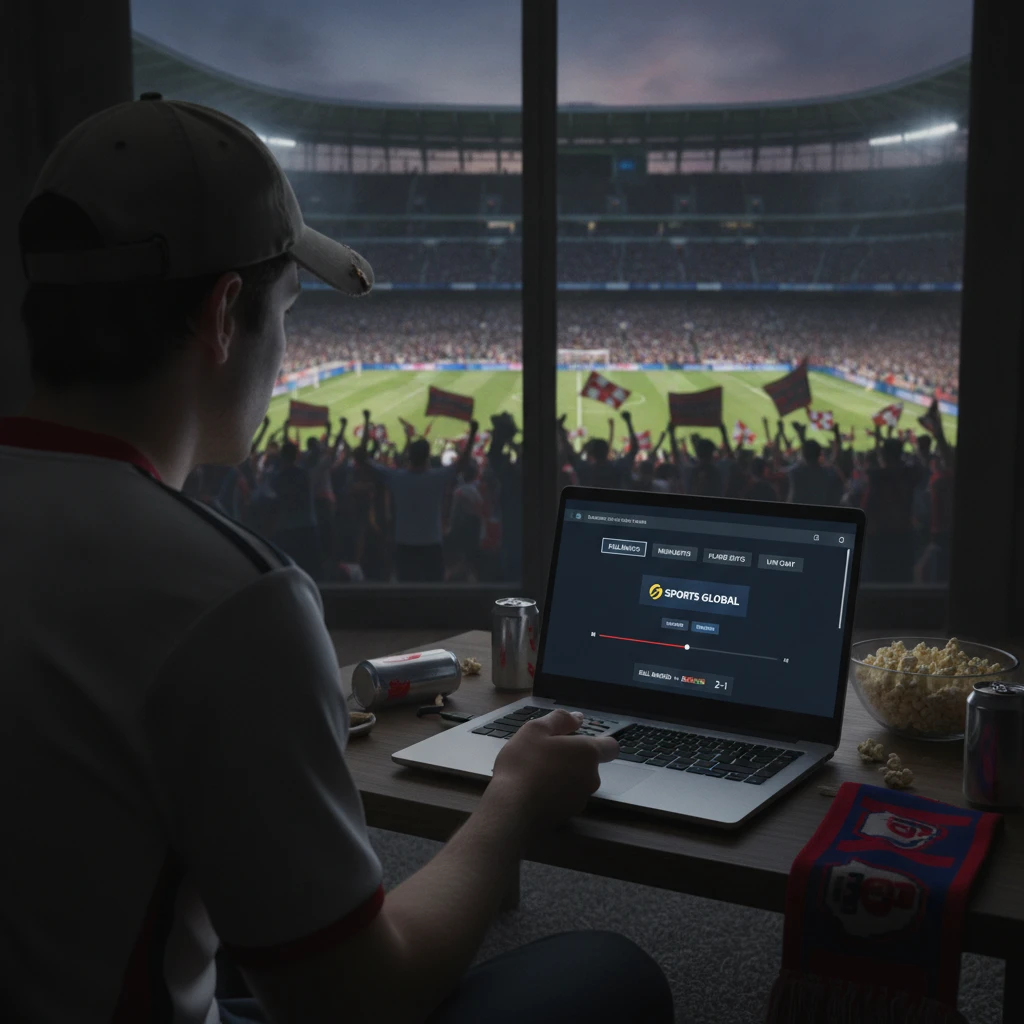 The Rise of Pirated Streaming and Its Impact on Live Sports